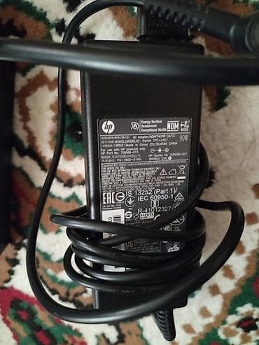 ucuz soba: HP orijinal noutbuk adaptorlari (2 ədəd) Xüsusiyyətlər: - Brend: HP - — 4