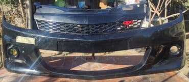 opel astra h on bufer: Ön, Opel Astra 2006 il, Ünvandan götürmə — 2