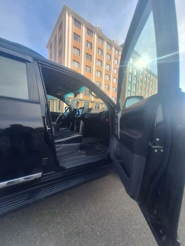 продажа авто в азербайджане: Toyota Land Cruiser Prado: 2.7 l | 2010 il Ofrouder/SUV — 12