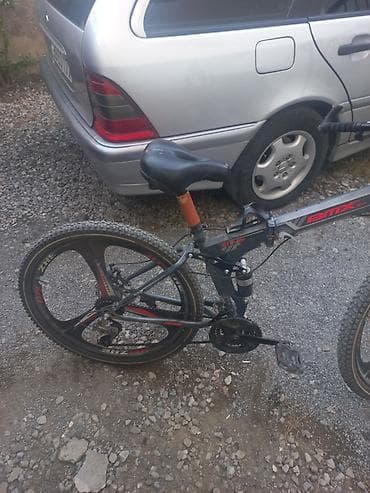 velosiped teker: Dağ/şəhər tipli velosiped – BMX GTZ-101 Xüsusiyyətlər: - Qatlanan — 3