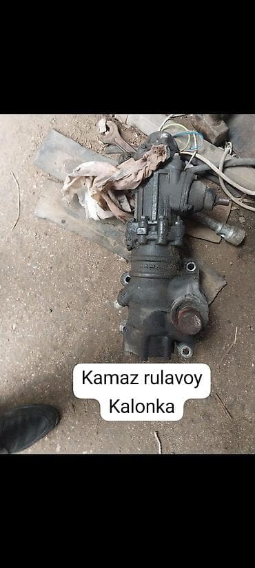 mercedes sukani: Məhsul: KamAZ rulavoy kalonka (sükan ötürücü qutusu) .yax axitmir — 4