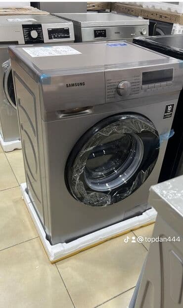 профессиональные стиральные машины: Стиральная машина Samsung, больше 10 кг, Новый, Автомат, Есть кредит, Самовывоз, Доставка в районы, Бесплатная доставка — 1