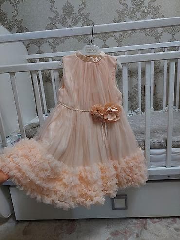 Yenidən fərqlənmir. Cəmi 1 dəfə çəkilişdə geyinilib. (2.5-3.5 yaş)üçün — 2