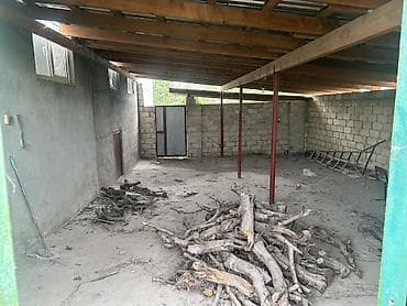 yeni əmlak az: Satılır: kənd mühitində həyət evi və geniş torpaq sahəsi - Tikinti — 3