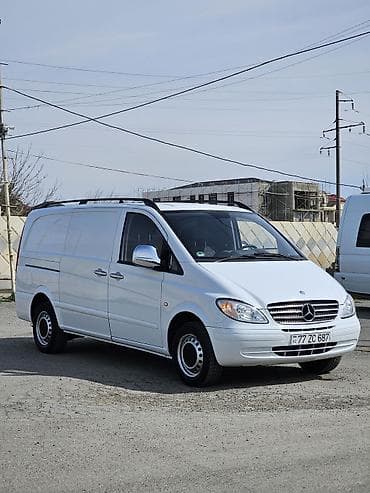 mercedes c180: Mercedes-Benz Vito: 2.2 l | 2008 il Van body type — 3