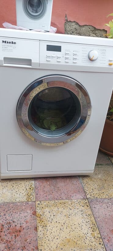 moyka qab yuyan: Paltaryuyan Miele.işləkdi — 2