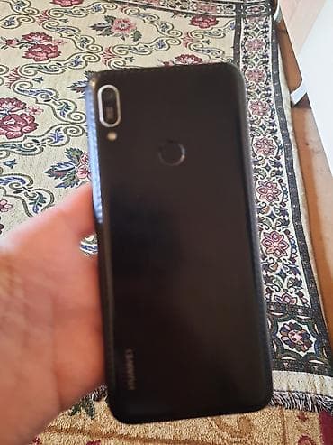 nokia express music: Huawei 8C, 32 ГБ, цвет - Черный, Отпечаток пальца — 5