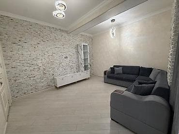 sumqayitda tecili satilan evler: 3 otaqlı, Yeni tikili, 87 kv. m — 10