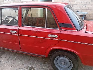 Motonəqliyyat: VAZ (LADA) 2106: 1.6 l | Sedan — 6
