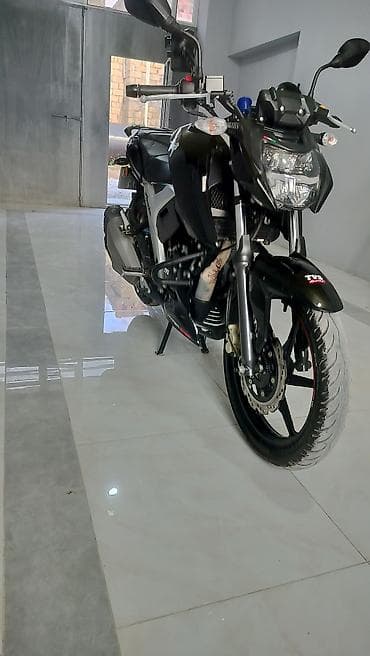 keys sat: - TVS APACİ, 160 sm3, 2024 il, 10600 km — 6