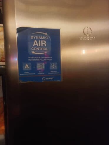 məişət texnikası: İşlənmiş 2 qapılı Samsung Soyuducu Satılır, rəng - Gümüşü, Dolab içi — 2