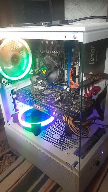 simsiz wifi modem: I7 2600 gtx 560 8ram 120ssd 500hdd gta v oyunları var oynuyub — 2