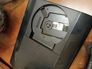 playstatio: Sony PlayStation 3 (Super Slim) oyun konsolu Xüsusiyyətlər: - PS3 — 6