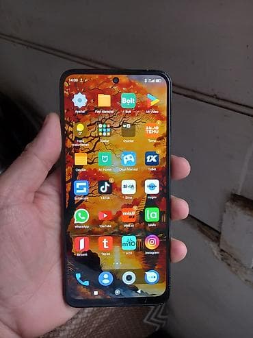 iohone 8: Redmi Note 11S, 128 GB — 1