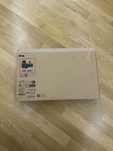 HP: 💻 Satılır: HP 15-fd1151ci Notebook – Yeni vəziyyətdə Cəmi 1 ay — 9