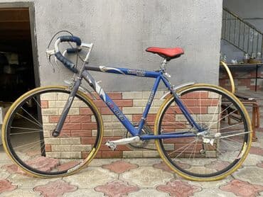 азербайджанский язык книга 5 класс: Golden bike “SHİMANO” raceing bike Orginal italyadan gətirilmə “ — 1