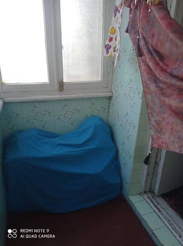 binədə ev: Bakı, 1 otaqlı, Köhnə tikili, 40 kv. m — 3