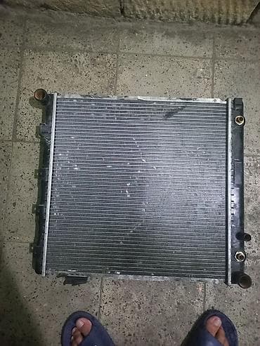 vaz 2107 şit: Yesqa ili 95 saz radiatr üsdən çıxma kandisənersiz — 3