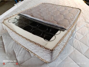 матрасы в баку: Новый, Ортопедический матрас, Двуспальное — 2