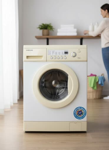 a70 samsung: Paltaryuyan maşın Samsung, 6 kq, İşlənmiş, Avtomat, Qurutma var, Kredit yoxdur, Pulsuz çatdırılma — 1