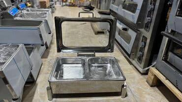 restoran ucun qab qacaq: Şefindiş Şefindiş Sefindis Yeməyi isti saxlayan Hotel avadanlığı Otel — 3