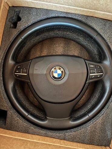 Renault: Multirul, BMW, F10, 2012 il, İşlənmiş — 1