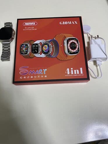 luç qol saatı: Yeni, Smart saat, Smart, Sensor ekran — 5