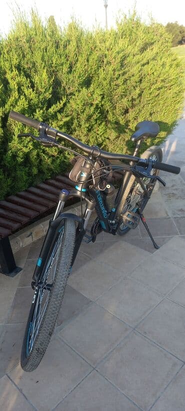 Elektrik velosipedlər: Yeni Şəhər velosipedi Forward, 29", sürətlərin sayı: 24, Ünvandan götürmə — 3