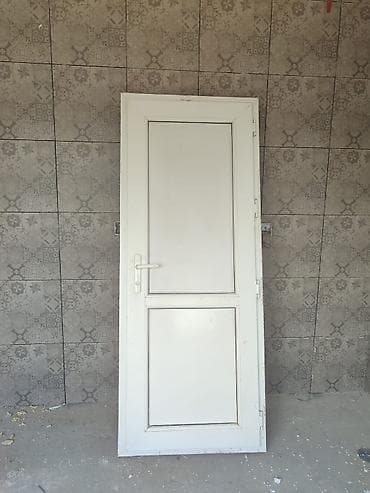 plastik qapilar ikinci el: İdeal Vəziyyətdədir — 1