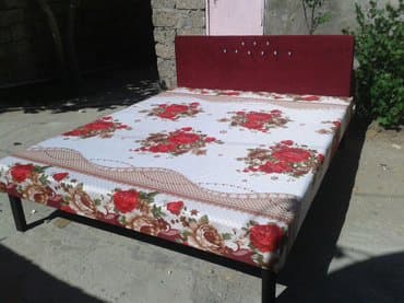 2 neferlik carpayi: Taxt kravat
 TEZE iki neferlik tam mohkem — 3