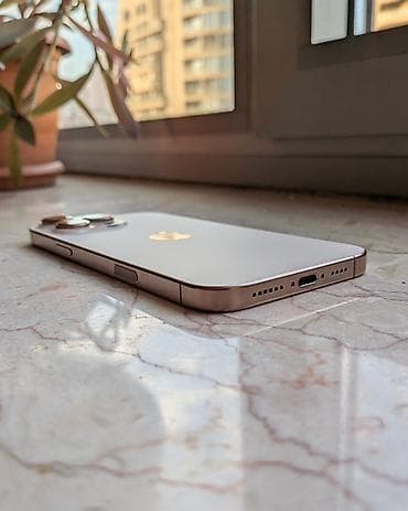 IPhone 16 Pro Max, 1 TB, Natural Titanium — 2
