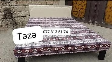 Təzə çarpayılar