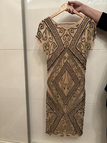 Ətəklər: Derviş Bağzıbağlı 44 ölçü 1 dəfə geyinilib Original qiyməti 800 — 2