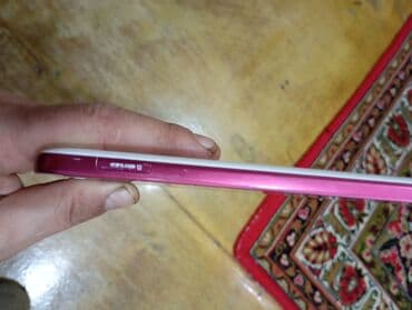 телефон флай 238: Samsung i8000 Omnia II, 16 GB, rəng - Bənövşəyi — 3