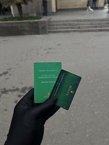 saat ev ucun: Qol saatı, Rolex, rəng - Qızılı — 8