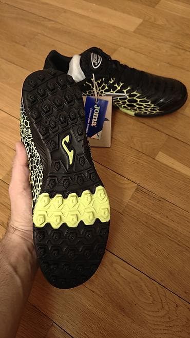 qara almaz: Yeni Joma krossovkası. 41,5 ölçüyə də gedər - Model: Joma Maxima TF — 2