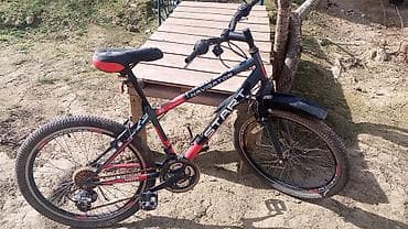 İki təkərli Uşaq velosipedi Start, 24" lalafo.az -da İki təkərli Uşaq velosipedi Start, 24"