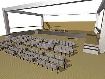 apocalypse kalonka: İşlənmiş RCF Kolonka, Növ - Akustik, rəng - Qara — 2