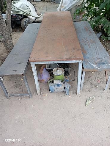 İşlənmiş, 2, Arxasız, Metal lalafo.az -da İşlənmiş, 2, Arxasız, Metal