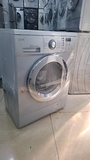 SAMİRƏ kod ³⁰🦋 Lc paltaryuyan boz 6kg 330m Yazılı şəkildə zəmanət — 1