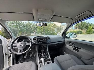 mersedes qapi: Volkswagen Amarok: 2 l | 2013 il Pikap — 4