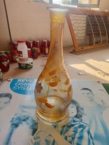 bakallar: Rəng - Sarı, Şüşə — 3