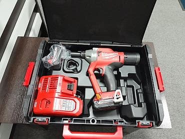 generator kreditle: Professional tikinti və sənaye işləri üçün orijinal Milwaukee M18 — 4