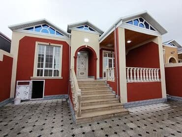 купить дом в шаганах: 4 комнаты, 110 м², Свежий ремонт — 1