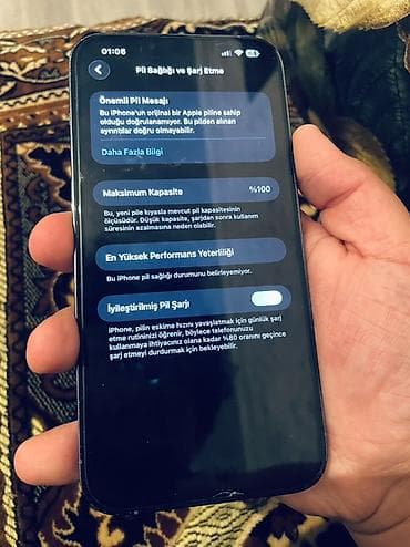 iphone temiri: IPhone 13 Pro Max, 256 GB, Sierra Blue, Face ID — 3