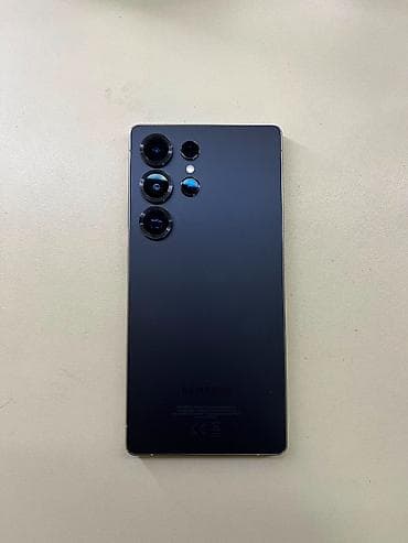 samsung tab e: Samsung Galaxy S25 Ultra, 256 GB, rəng - Göy, Barmaq izi, Face ID, Simsiz şarj — 4