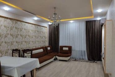 баку купить квартиру: Пос. Бакиханов, 3 комнаты, Новостройка, 82 м² — 8