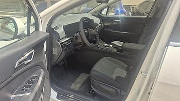 Kia Sportage: 1.6 l | 2026 il Ofrouder/SUV — 7