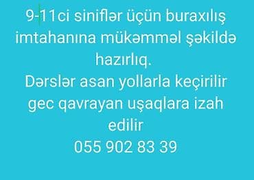 günlük limitsiz internet: Repetitor, Azərbaycan dili, İmtahanlara hazırlıq — 1