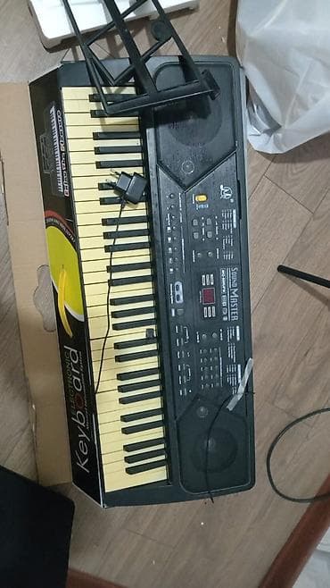 Fleytalar: Sintezator — 1